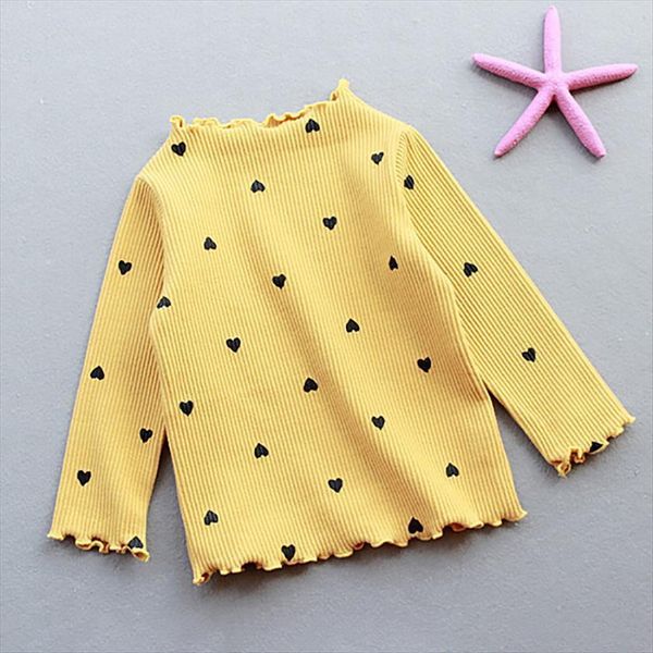 baby girls shirt long sleeved for kids o necked love heart t toddler bottoming cotton childrens blouse, Blue
baby girls shirt long sleeved for kids o necked love heart t toddler bottoming cotton childrens blouse, Blue