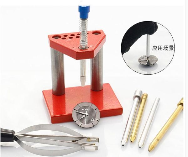 professional hand tool sets clock and watch repair tools, needle presser, loader, removal pliers,
professional hand tool sets clock and watch repair tools, needle presser, loader, removal pliers,