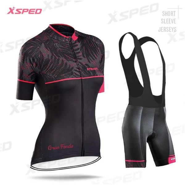 racing sets strava women's cycling jersey set summer woman short sleeve bicycle team mtb sportswear suit breathable bike uniform, Black;blue
racing sets strava women's cycling jersey set summer woman short sleeve bicycle team mtb sportswear suit breathable bike uniform, Black;blue