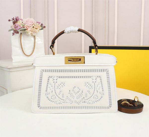 new shoulder bags women handbag crossbody brands designer handbags flower printing bag purse size:29x12x19hollow embroidery1, Black
new shoulder bags women handbag crossbody brands designer handbags flower printing bag purse size:29x12x19hollow embroidery1, Black