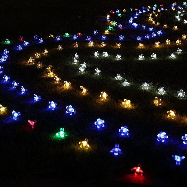 strings 12m cherry blossom string garland fairy lights crystal flower lamp wedding party holiday christmas garden decor solar led
strings 12m cherry blossom string garland fairy lights crystal flower lamp wedding party holiday christmas garden decor solar led