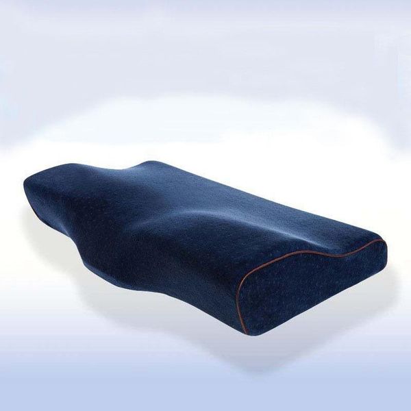 pillow yr memory foam for sleep cervical pillows butterfly shaped relax the spine slow rebound
pillow yr memory foam for sleep cervical pillows butterfly shaped relax the spine slow rebound