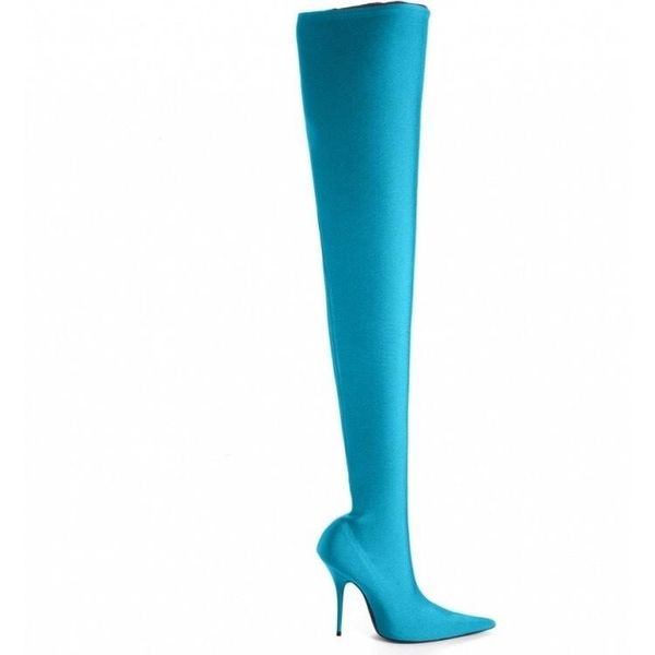 boots women fluorescence over knee yellow high heels pumps for lady pointed toe 2021, Black
boots women fluorescence over knee yellow high heels pumps for lady pointed toe 2021, Black
