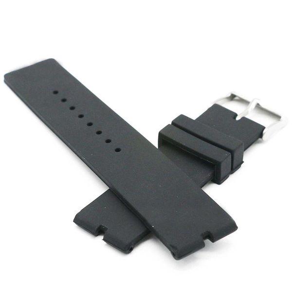 watch bands silicone rubber case watchband men sport waterproof band strap bracelet accessories soft 55, Black;brown
watch bands silicone rubber case watchband men sport waterproof band strap bracelet accessories soft 55, Black;brown