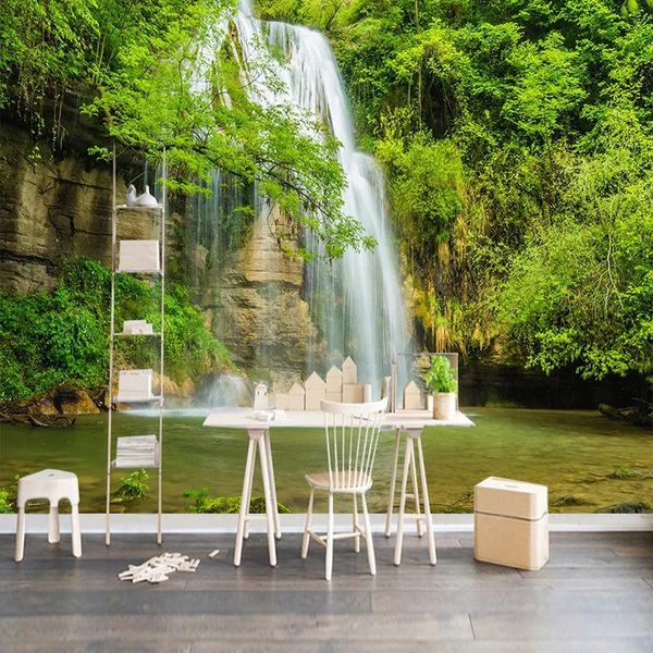 wallpapers drop waterfall scenery custom 3d po wallpaper for tv background wall mural papers home decor papel de parede
wallpapers drop waterfall scenery custom 3d po wallpaper for tv background wall mural papers home decor papel de parede