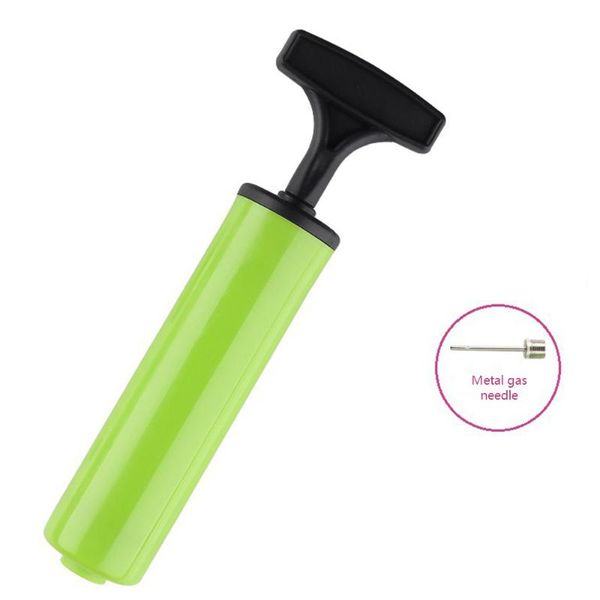 bike pumps mini portable air pump plastic football ball inflatable with inflating needle mtb road tire inflator hand pum
bike pumps mini portable air pump plastic football ball inflatable with inflating needle mtb road tire inflator hand pum