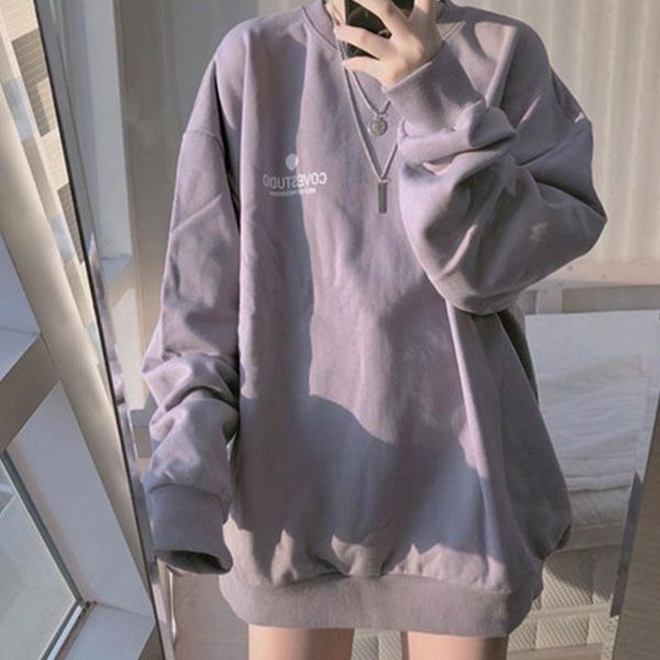 women's hoodies & sweatshirts womens clothes teen street harajuku hip hop sweatshirt women printing loose leisure hoodie para clothing, Black
women's hoodies & sweatshirts womens clothes teen street harajuku hip hop sweatshirt women printing loose leisure hoodie para clothing, Black