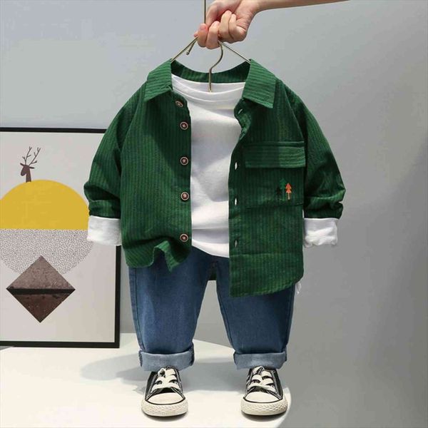 boys autumn spring clothes long sleeved shirt handsome suit baby 2 casual two piece children clothing 1 4st, White
boys autumn spring clothes long sleeved shirt handsome suit baby 2 casual two piece children clothing 1 4st, White