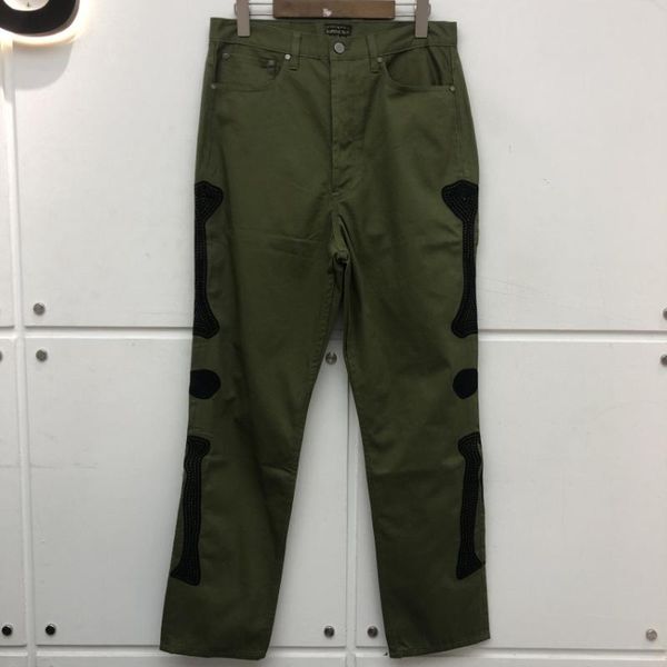 men's pants embroidery kapital overalls men women oversize cargo trousers joggers sweatpants, Black
men's pants embroidery kapital overalls men women oversize cargo trousers joggers sweatpants, Black