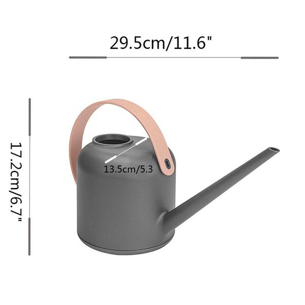 watering equipments 1800ml long mouth water home plant pot bottle device meaty bonsai garden practical tool
watering equipments 1800ml long mouth water home plant pot bottle device meaty bonsai garden practical tool
