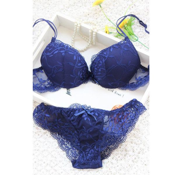 bras sets women lace tassel brief underwear wire suit lady girl push up bra lingerie panties, Red;black
bras sets women lace tassel brief underwear wire suit lady girl push up bra lingerie panties, Red;black