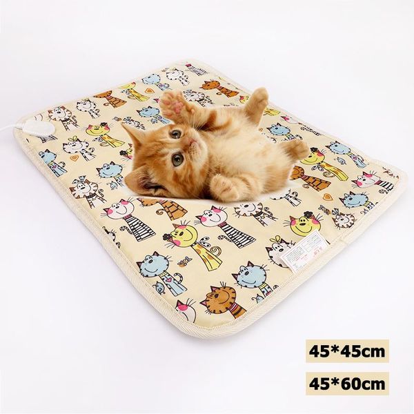 cat beds & furniture pet electric heating blanket pad heater mat dog bed body winter warmer carpet heated seat for kitten puppy
cat beds & furniture pet electric heating blanket pad heater mat dog bed body winter warmer carpet heated seat for kitten puppy