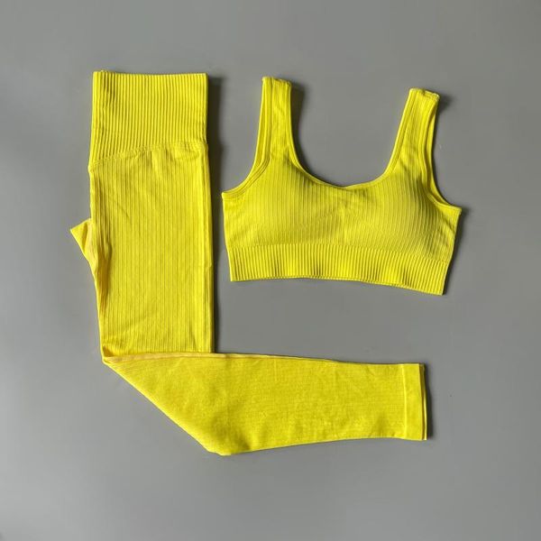 yoga outfit seamless leggings women gym clothing female high waist pants tracksuit fitness 2 piece set bra suit
yoga outfit seamless leggings women gym clothing female high waist pants tracksuit fitness 2 piece set bra suit