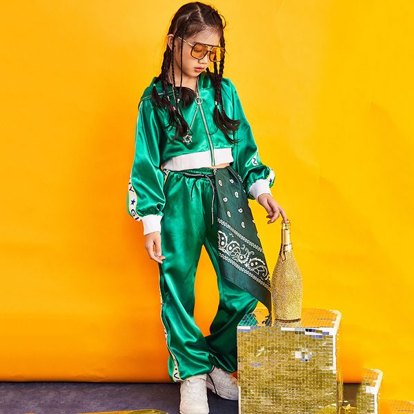 2021 new hip hop dance costumes kids hooded jacket pants girls street dancing outfit children jazz stage wear modern clothes, Black;red
2021 new hip hop dance costumes kids hooded jacket pants girls street dancing outfit children jazz stage wear modern clothes, Black;red