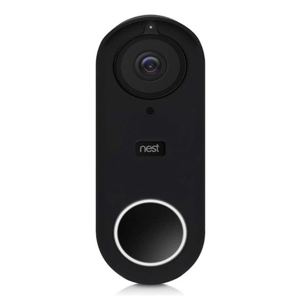 smart home control silicone protective case for nest hello video doorbell resistant silica cover 1xcb
smart home control silicone protective case for nest hello video doorbell resistant silica cover 1xcb