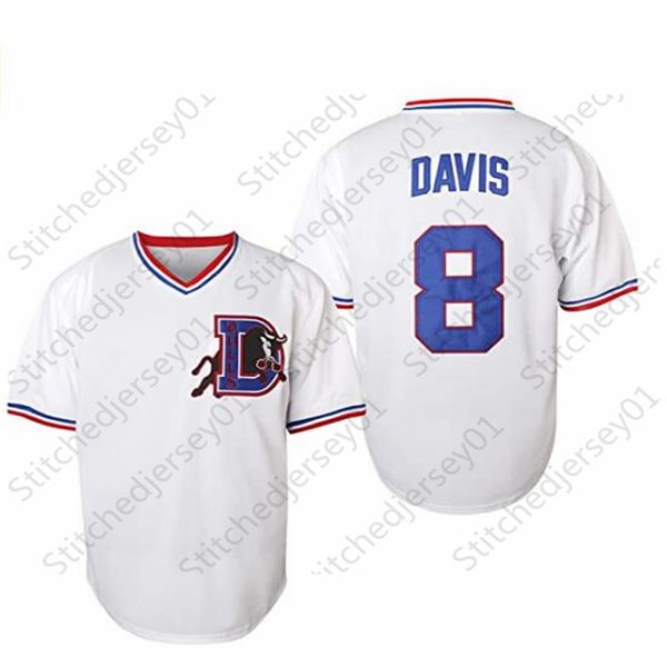 men bull durham ebby 'nuke' laloosh 37 crash davis 8 movie baseball jersey stitch white s-xxxl, Black
men bull durham ebby 'nuke' laloosh 37 crash davis 8 movie baseball jersey stitch white s-xxxl, Black