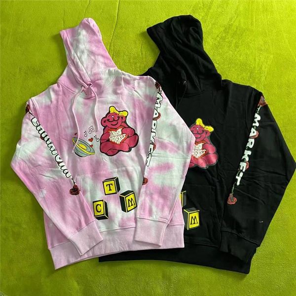 men's hoodies & sweatshirts men women 1:1 quality pullover xxxtentacion hooded tie dye chinatow market hoodie, Black
men's hoodies & sweatshirts men women 1:1 quality pullover xxxtentacion hooded tie dye chinatow market hoodie, Black