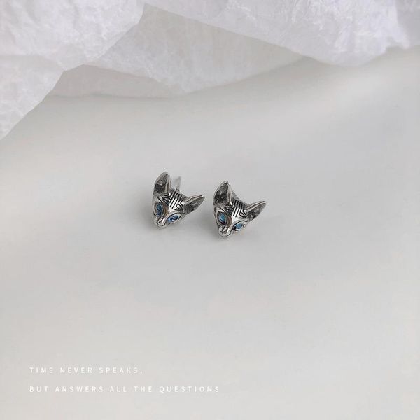 stud cat earring women retro earrings for woman fashion creative ladies party gothic jewelry girls trendy zinc alloy pendientes, Golden;silver
stud cat earring women retro earrings for woman fashion creative ladies party gothic jewelry girls trendy zinc alloy pendientes, Golden;silver