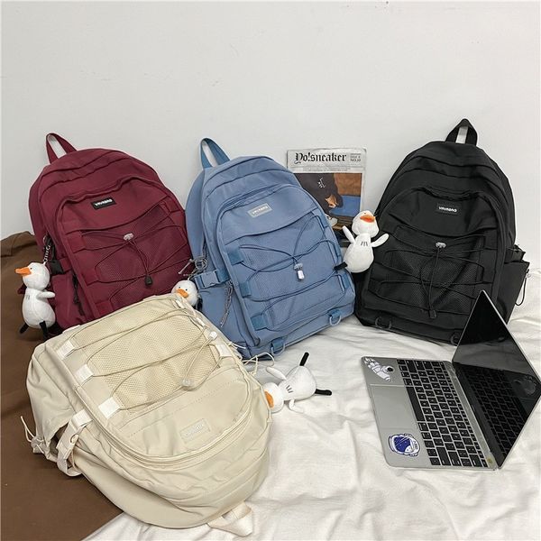 backpack nylon fashion women anti-theft travel bagpack kawaii school bags for teenager girls 2021 mochila
backpack nylon fashion women anti-theft travel bagpack kawaii school bags for teenager girls 2021 mochila