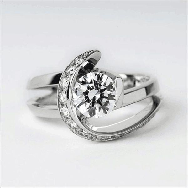 wedding rings real 100% s925 sterling silver color ring for women natural white 1.5 carats diamond bizuteria gemstone 925 jewelry, Slivery;golden
wedding rings real 100% s925 sterling silver color ring for women natural white 1.5 carats diamond bizuteria gemstone 925 jewelry, Slivery;golden