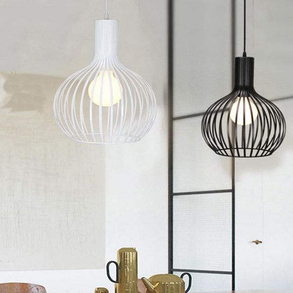 pendant lamps modern minimalist cafe western restaurant nordic living room dining bedroom aisle wrought iron bird cage chandelier
pendant lamps modern minimalist cafe western restaurant nordic living room dining bedroom aisle wrought iron bird cage chandelier