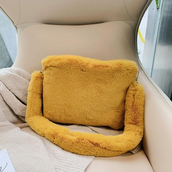 evening bags women plush shoulder bag warm cloth fabric handbag soft canvas tote large capacity shopping solid color book for lady
evening bags women plush shoulder bag warm cloth fabric handbag soft canvas tote large capacity shopping solid color book for lady