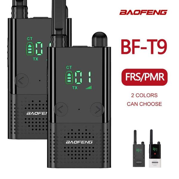 walkie talkie baofeng bf-t9 smart mini frs/pmr two way radio uhf462-467mhz license-hunting ham radios usb charger
walkie talkie baofeng bf-t9 smart mini frs/pmr two way radio uhf462-467mhz license-hunting ham radios usb charger