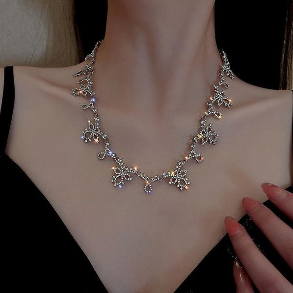 women's necklace fashion wedding bride bridesmaid chokers necklace jewelry round crystal new, Silver
women's necklace fashion wedding bride bridesmaid chokers necklace jewelry round crystal new, Silver