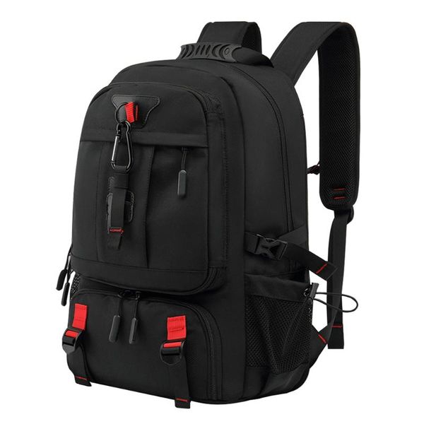 backpack men's outdoor mountaineering leisure large capacity travel extra schoolbag 60l luggage
backpack men's outdoor mountaineering leisure large capacity travel extra schoolbag 60l luggage