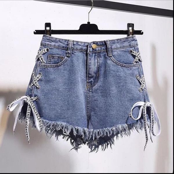euro and american style summer shorts women female blue high waist denim shorts women worn loose burr hole jeans shorts ns8960, White;black
euro and american style summer shorts women female blue high waist denim shorts women worn loose burr hole jeans shorts ns8960, White;black