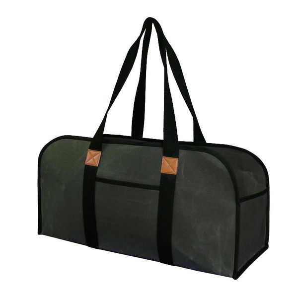 storage bags holder carrier canvas firewood bag durable waterproof wood tote outdoor portable organizer fireplace stove improved
storage bags holder carrier canvas firewood bag durable waterproof wood tote outdoor portable organizer fireplace stove improved