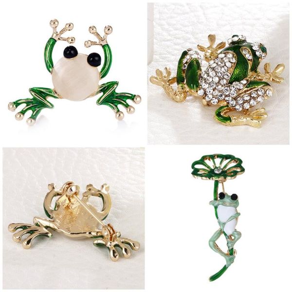 pins, brooches rhinestone frog for women green color animal brooch pin luxury vintage jewelry coat accessories unisex, Gray
pins, brooches rhinestone frog for women green color animal brooch pin luxury vintage jewelry coat accessories unisex, Gray