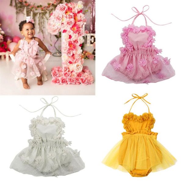 girl's dresses pudcoco born infant baby girl floral lace sleeveless romperholiday clothes girls pricess flower rompers, Red;yellow
girl's dresses pudcoco born infant baby girl floral lace sleeveless romperholiday clothes girls pricess flower rompers, Red;yellow