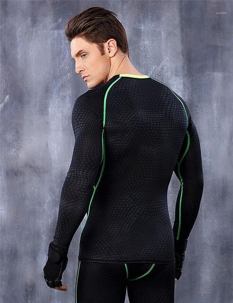 running jerseys men sport compression tights basketball fitness bodybuilding gym t shirt lycra under tee clothes1, Black;blue
running jerseys men sport compression tights basketball fitness bodybuilding gym t shirt lycra under tee clothes1, Black;blue