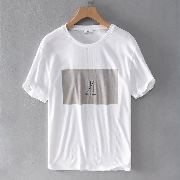 2021 summer new mens casual linen short sleeve t-shirt round neck loose fashion shirts for men solid white t shirt male camiseta nif9, White;black
2021 summer new mens casual linen short sleeve t-shirt round neck loose fashion shirts for men solid white t shirt male camiseta nif9, White;black
