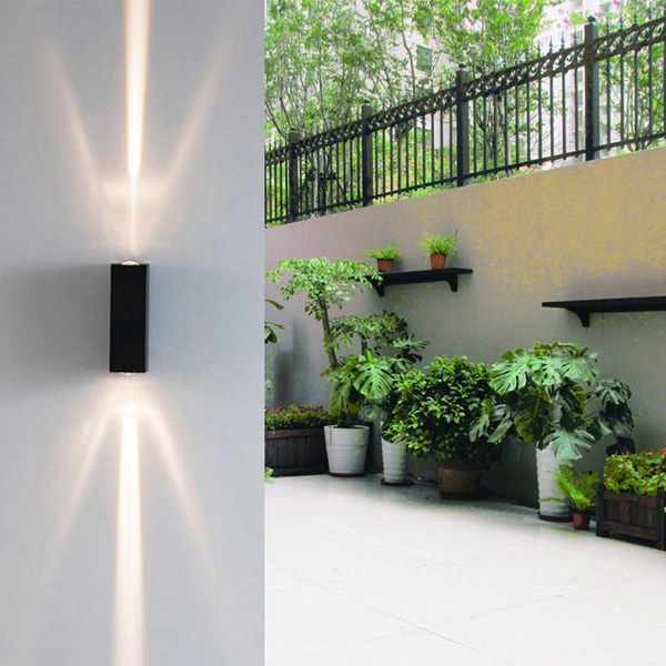 wall lamp waterproof led outdoor courtyard aisle balcony indoor el rectangular up and down decoration light black
wall lamp waterproof led outdoor courtyard aisle balcony indoor el rectangular up and down decoration light black