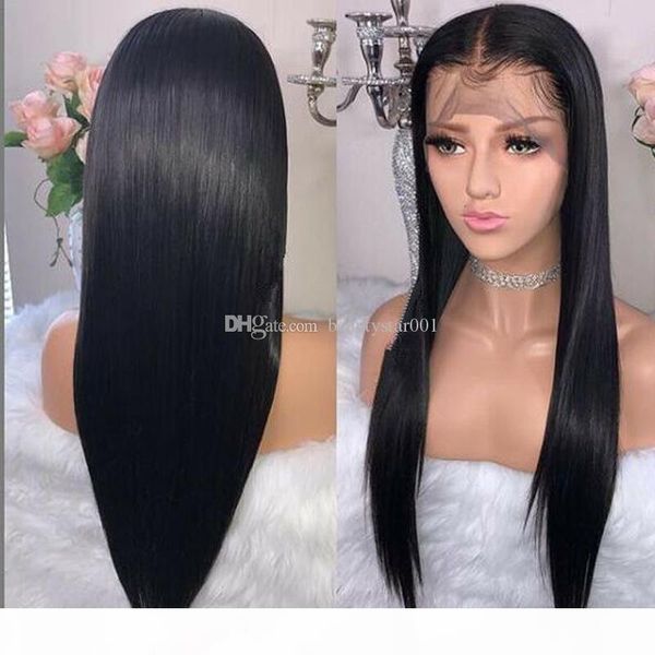 13x4 straight body wave lace front human hair wigs for black women brazilian peruvian remy hair lace front wigs with baby hair pre plucked, Black;brown
13x4 straight body wave lace front human hair wigs for black women brazilian peruvian remy hair lace front wigs with baby hair pre plucked, Black;brown