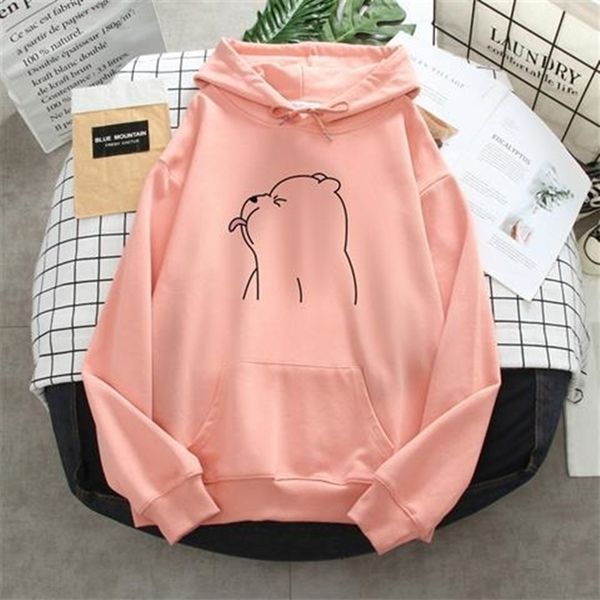oversized sweatshirts women kangaroo pocket long sleeve hoodies autumn winter loose casual vintage pullovers woman clothes lj201130, Black
oversized sweatshirts women kangaroo pocket long sleeve hoodies autumn winter loose casual vintage pullovers woman clothes lj201130, Black