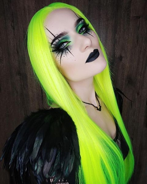 synthetic wigs glueless cosplay silky straight with baby hair replacement wig for women girls heat resiatnt fiber, Black
synthetic wigs glueless cosplay silky straight with baby hair replacement wig for women girls heat resiatnt fiber, Black
