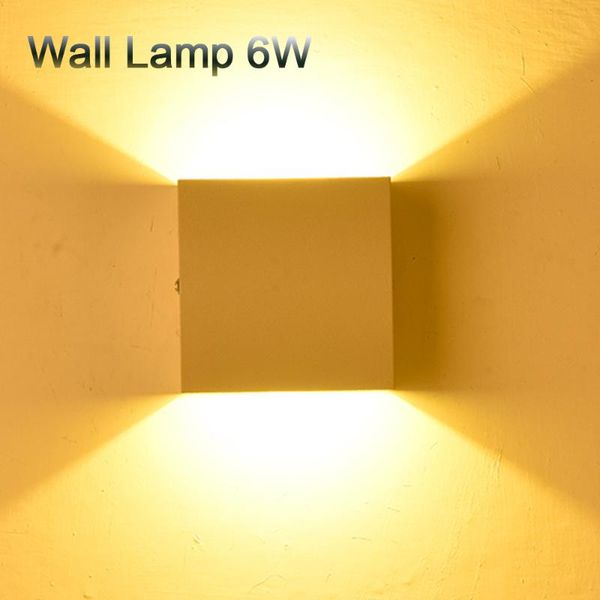 wall lamp led 6w aluminum outdoor ip65 up down light home garden stair bedroom bedside bathroom corridor door lighting
wall lamp led 6w aluminum outdoor ip65 up down light home garden stair bedroom bedside bathroom corridor door lighting