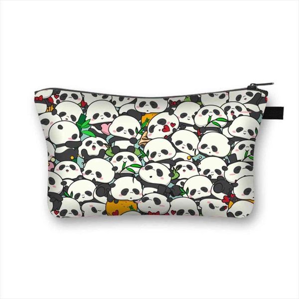 women cosmetic animal pattern bags digital printing toiletry for travel organizer makeup fashion storage
women cosmetic animal pattern bags digital printing toiletry for travel organizer makeup fashion storage