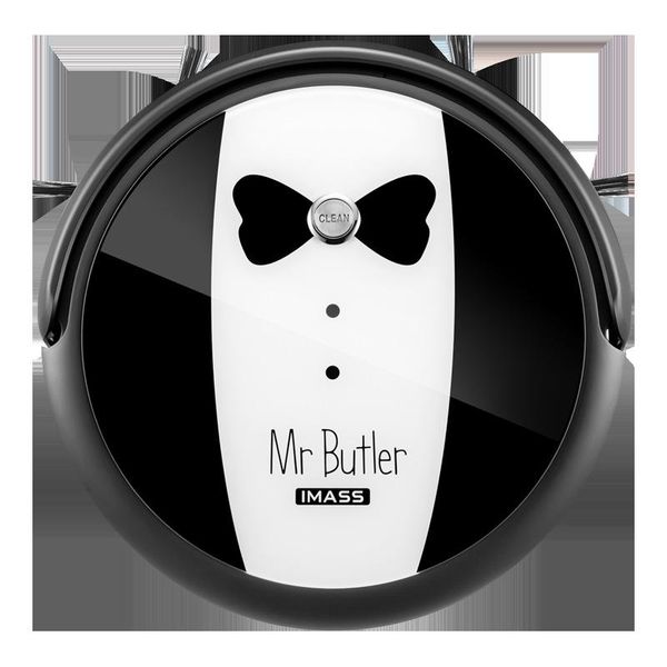 vacuum cleaners emmasch/imass manufacturer direct gyro navigation one-click sweep robot butler model
vacuum cleaners emmasch/imass manufacturer direct gyro navigation one-click sweep robot butler model