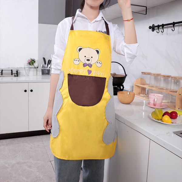 household washable women's fashion lovely japane kitchen men's waterproof apron
household washable women's fashion lovely japane kitchen men's waterproof apron