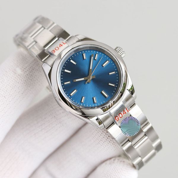 women watch 31mm automatic mechanical watches stainless steel classic fashion wristwatch ladies designer life waterproof wristwatches montre, Slivery;brown
women watch 31mm automatic mechanical watches stainless steel classic fashion wristwatch ladies designer life waterproof wristwatches montre, Slivery;brown