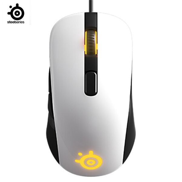 steelseries rival106 game mouse wired mouse mirror rgb back pelectric gaming mouse for lol cf
steelseries rival106 game mouse wired mouse mirror rgb back pelectric gaming mouse for lol cf