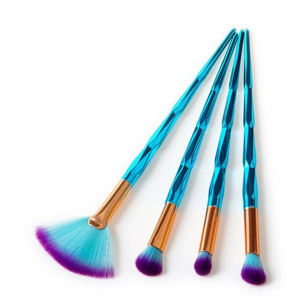 makeup brushes 4pcs diamond cosmetic eyebrow eyeshadow brush sets kits tool set powder eye shadow
makeup brushes 4pcs diamond cosmetic eyebrow eyeshadow brush sets kits tool set powder eye shadow