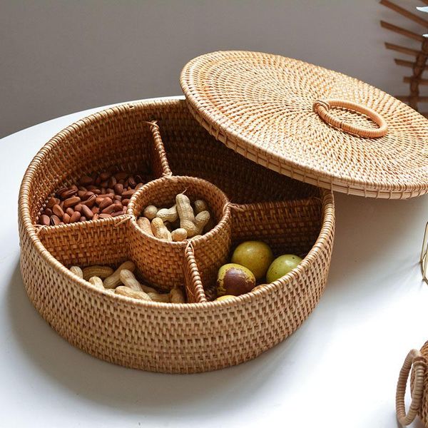 storage baskets high capacity woven wicker basket grid with lid decorations home deskcreative bedroom accessories shooting props gift 20
storage baskets high capacity woven wicker basket grid with lid decorations home deskcreative bedroom accessories shooting props gift 20