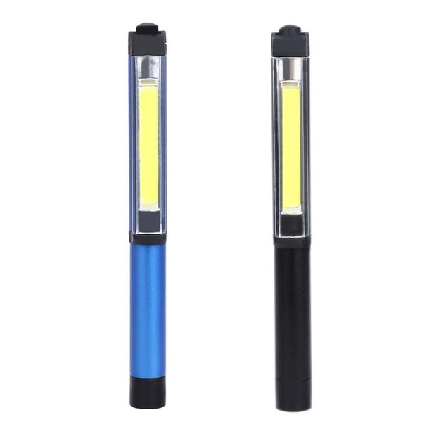 mini metal led inspection light battery powered lamps pen shape pocket clip work hand torch with magnet
mini metal led inspection light battery powered lamps pen shape pocket clip work hand torch with magnet