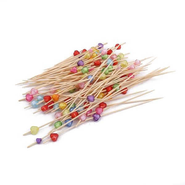 forks 100 pcs 12cm colorful heart-shaped cocktail drink stirring sticks dessert picks fruit fork bento accessories
forks 100 pcs 12cm colorful heart-shaped cocktail drink stirring sticks dessert picks fruit fork bento accessories