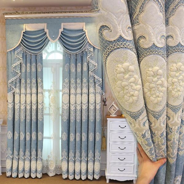 curtain & drapes 2021 nordic style atmospheric embroidered blackout curtains bedroom living room study bay window
curtain & drapes 2021 nordic style atmospheric embroidered blackout curtains bedroom living room study bay window
